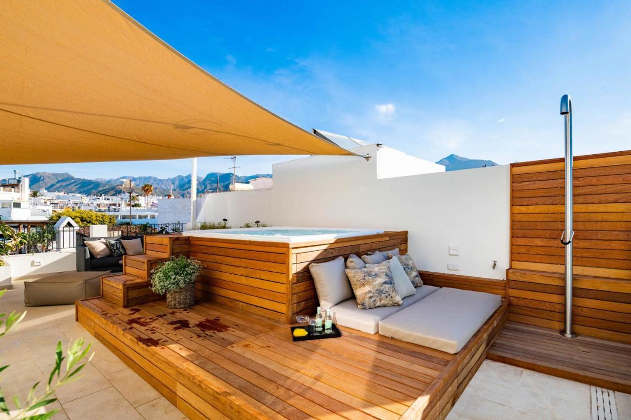 Horizonte Club In Nerja By Solaga Holiday Homes Экстерьер фото
