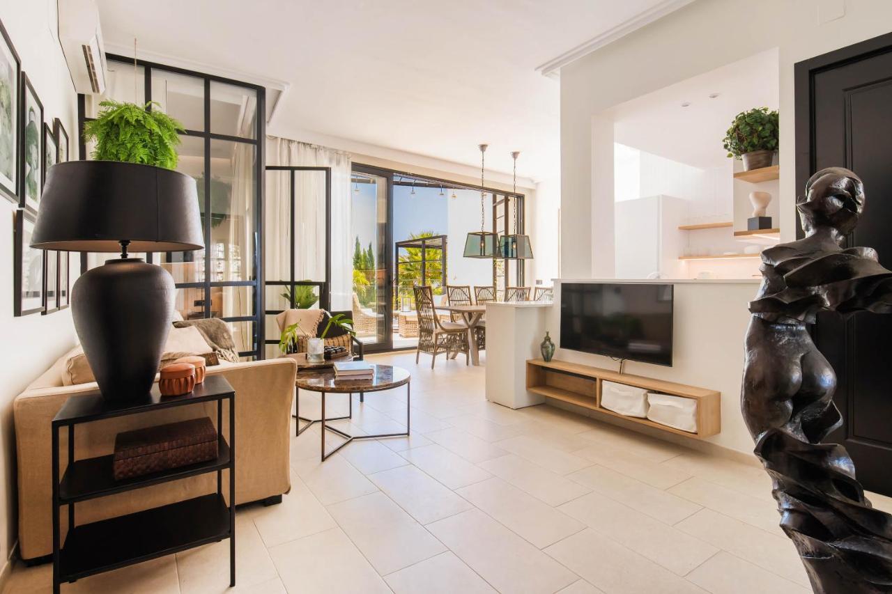 Horizonte Club In Nerja By Solaga Holiday Homes Экстерьер фото