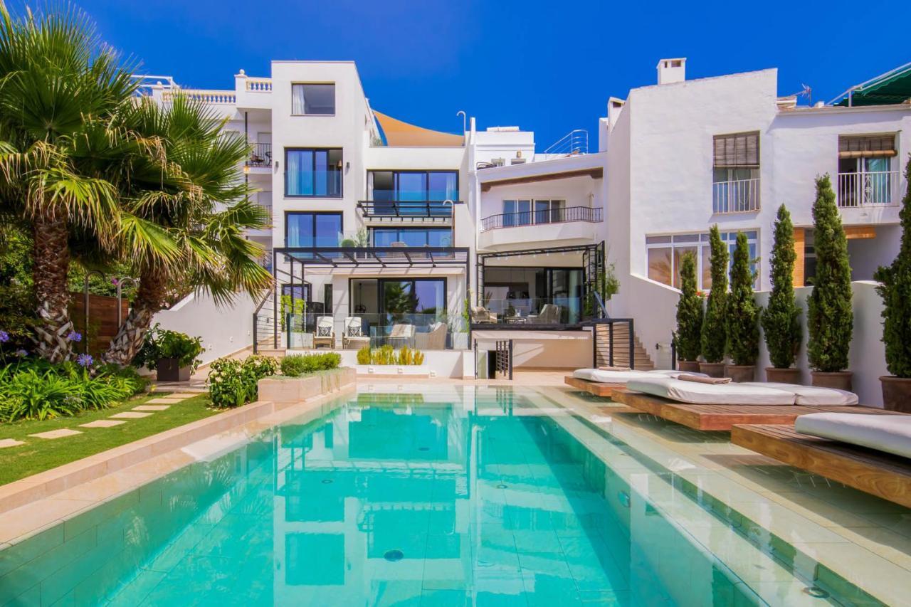 Horizonte Club In Nerja By Solaga Holiday Homes Экстерьер фото