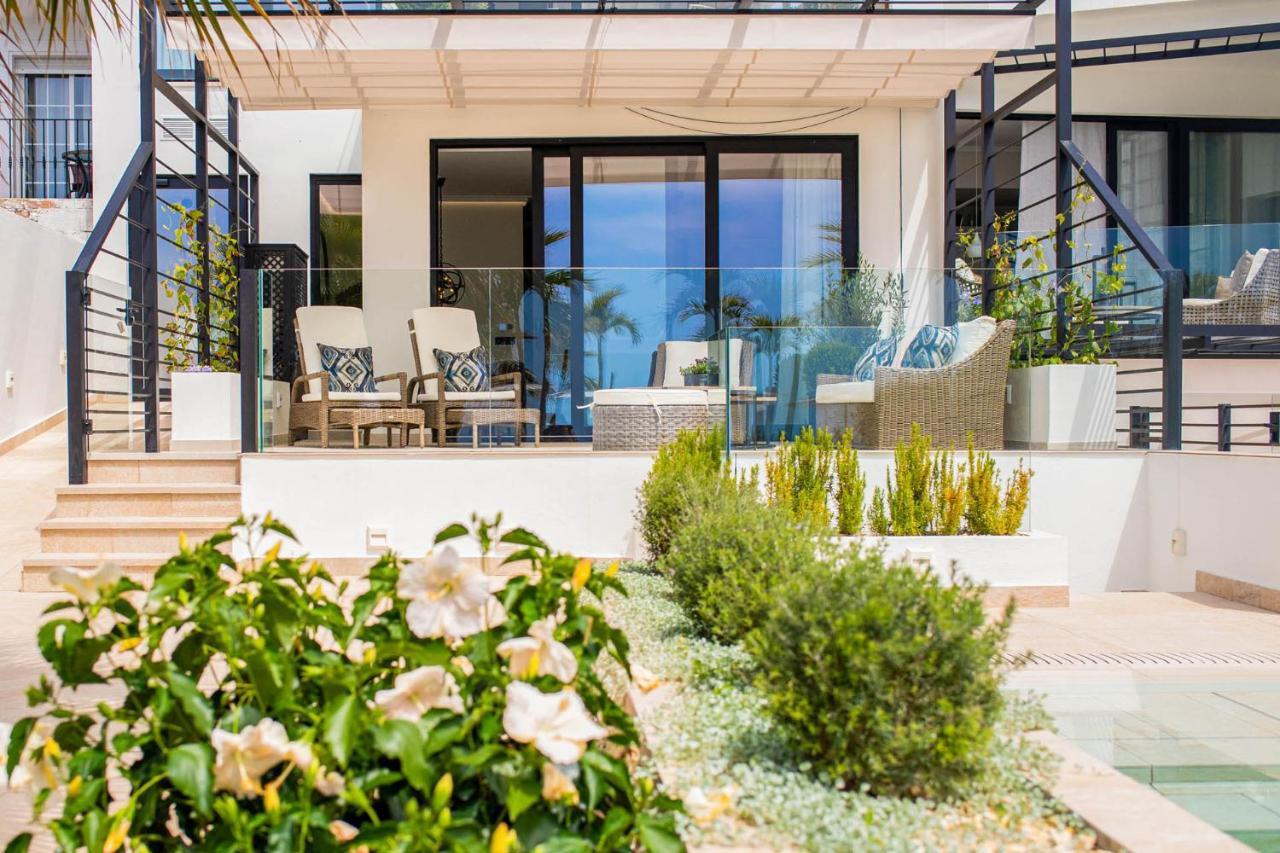 Horizonte Club In Nerja By Solaga Holiday Homes Экстерьер фото