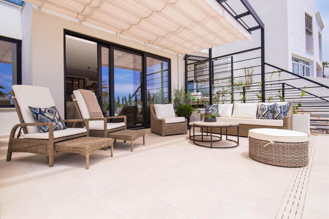 Horizonte Club In Nerja By Solaga Holiday Homes Экстерьер фото