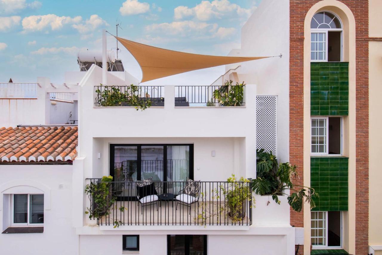Horizonte Club In Nerja By Solaga Holiday Homes Экстерьер фото